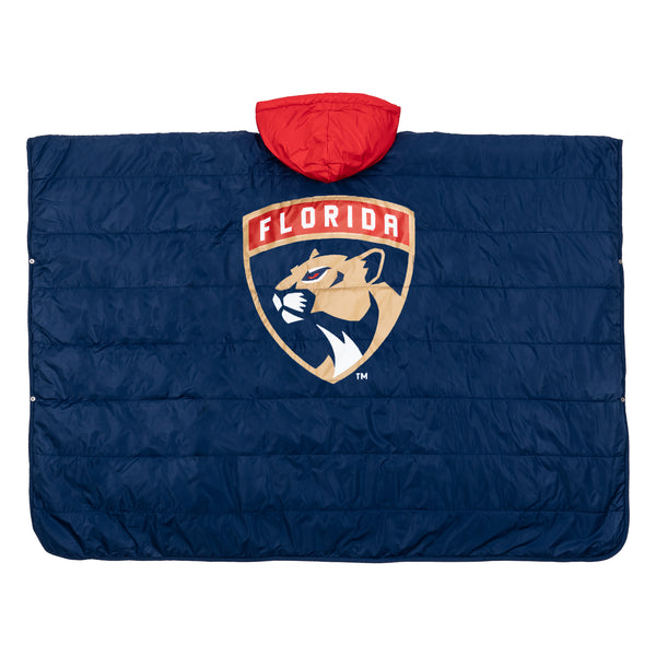 poler stuff Florida Panthers Poncho