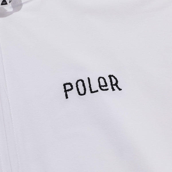 Poler Stuff FURRY FONT QUICK DRY ZIP HOOD