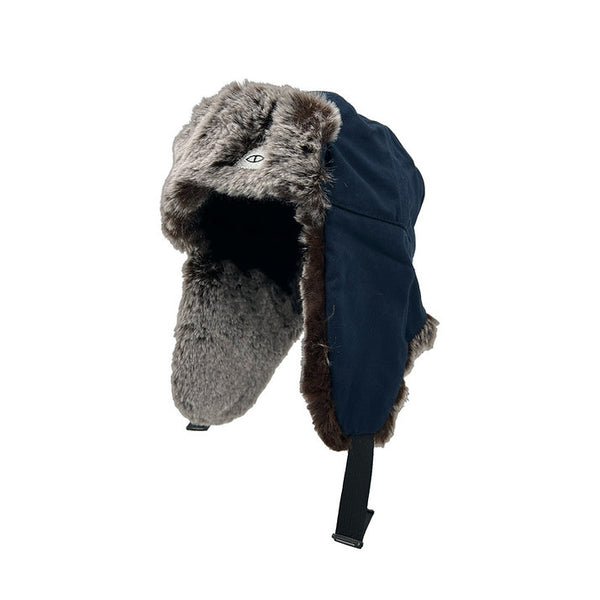 Poler Stuff MILITARY FUR VISOR CAP
