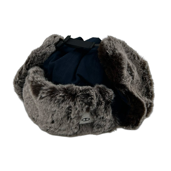 Poler Stuff MILITARY FUR VISOR CAP