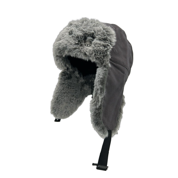Poler Stuff MILITARY FUR VISOR CAP