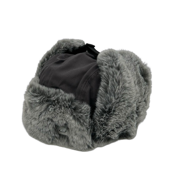poler stuff MILITARY FUR VISOR CAP