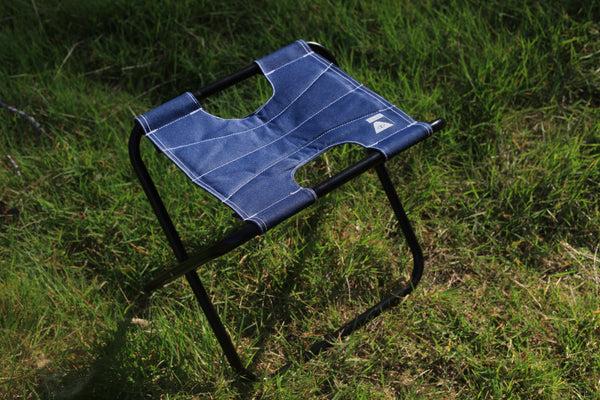 Poler Stuff MULTI-UTILITY CHAIR RED/NAVY