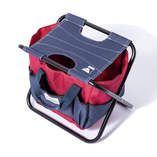 poler stuff MULTI-UTILITY CHAIR RED/NAVY