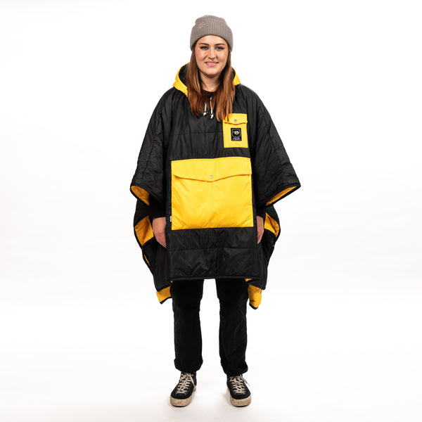 Poler Stuff Nashville Predators Poncho