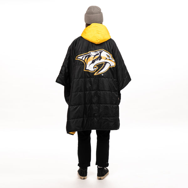 Poler Stuff Nashville Predators Poncho