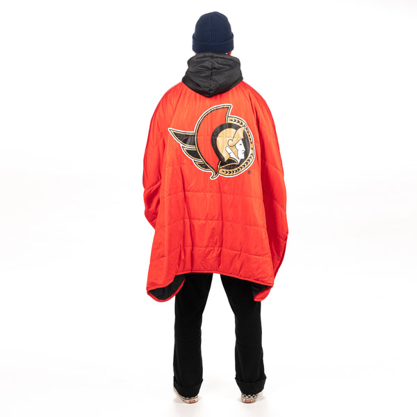 Poler Stuff Ottawa Senators Poncho