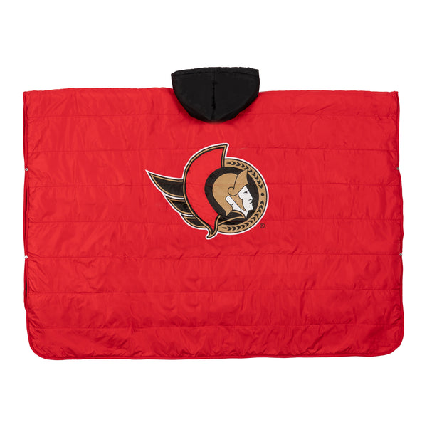 poler stuff Ottawa Senators Poncho