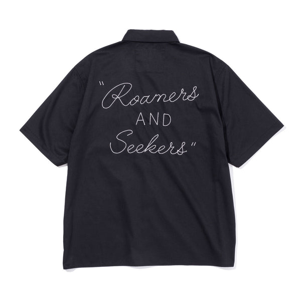 Poler Stuff POLER S/S RELAX WORK SHIRT
