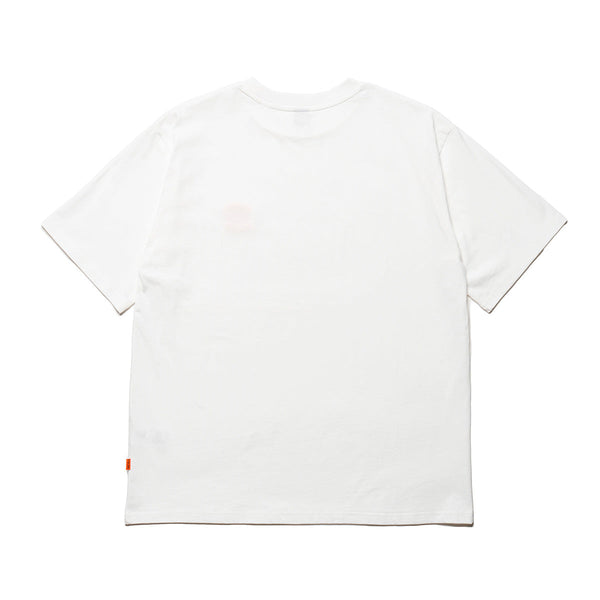 Poler Stuff PRM WASH STEAMED HAMS CHENILLE EMB TEE