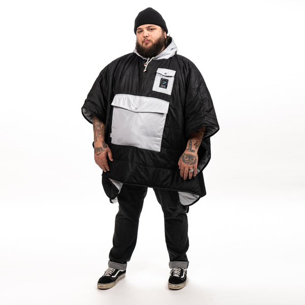 Poler Stuff San Jose Sharks Poncho