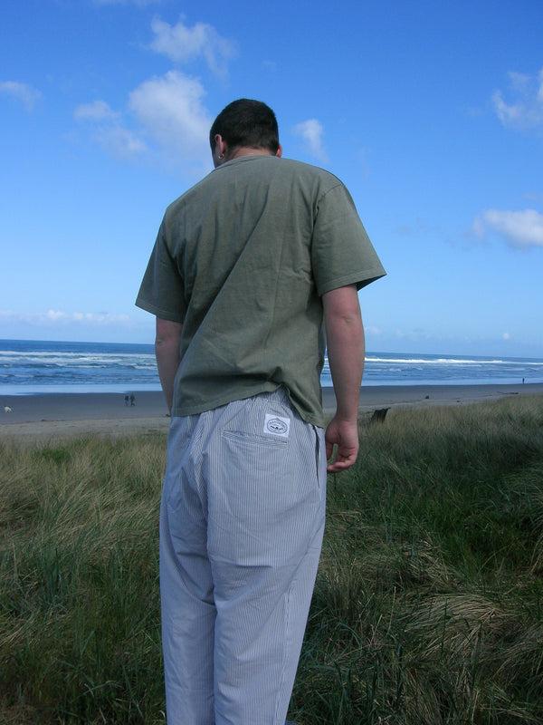 Poler Stuff SEERSUCKER EASY PANT