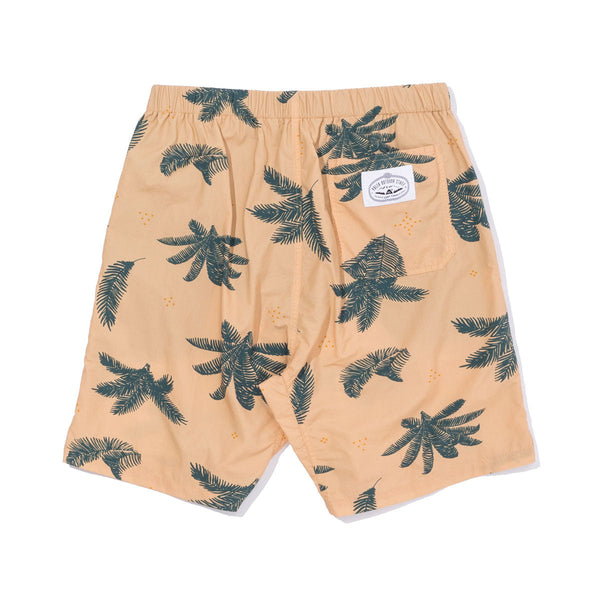 Poler Stuff SHIRRING NYLON SHORTS