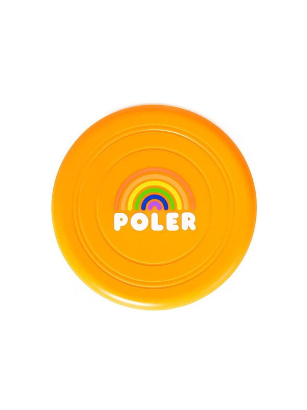 Poler Stuff Silicone Frisbee