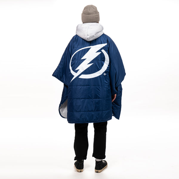Poler Stuff Tampa Bay Lightning Poncho