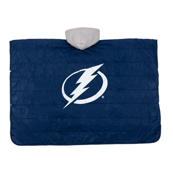 poler stuff Tampa Bay Lightning Poncho