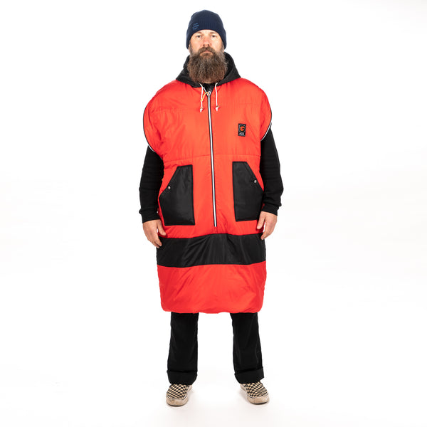 Poler Stuff The Napsack - Calgary Flames