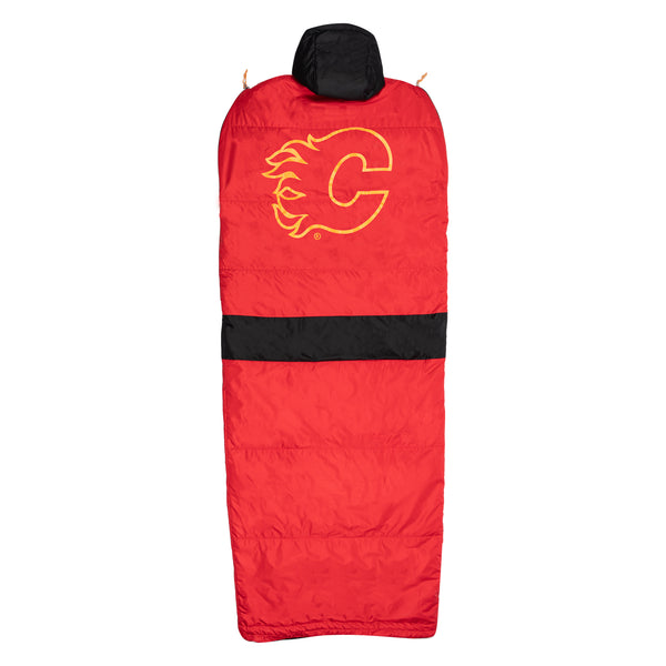 poler stuff The Napsack - Calgary Flames