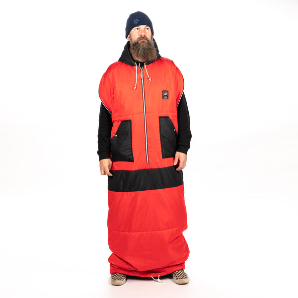 Poler Stuff The Napsack - Carolina Hurricanes