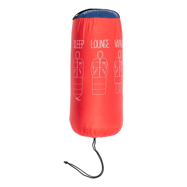 Poler Stuff The Napsack - Columbus Blue Jackets