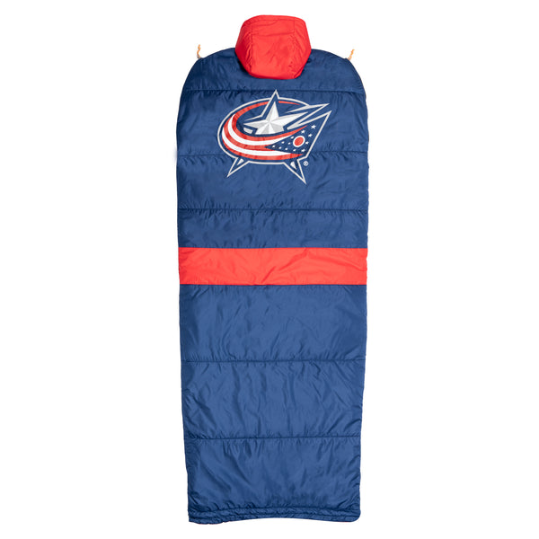 poler stuff The Napsack - Columbus Blue Jackets