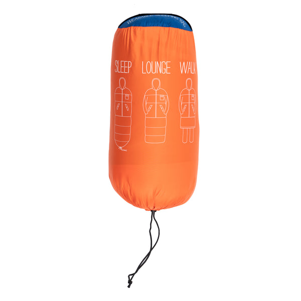 Poler Stuff The Napsack - Edmonton Oilers