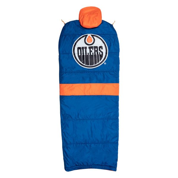 poler stuff The Napsack - Edmonton Oilers