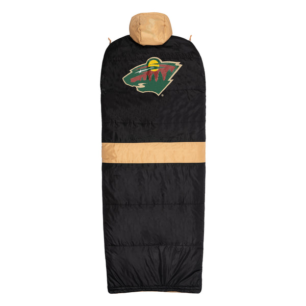 poler stuff The Napsack - Minnesota Wild