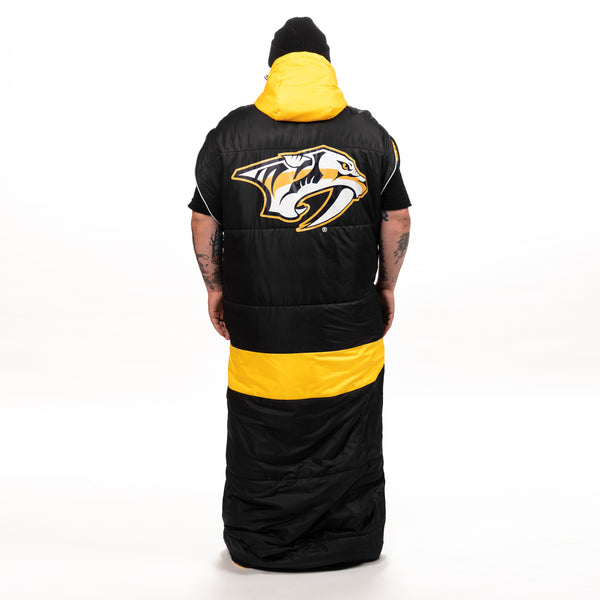 Poler Stuff The Napsack - Nashville Predators
