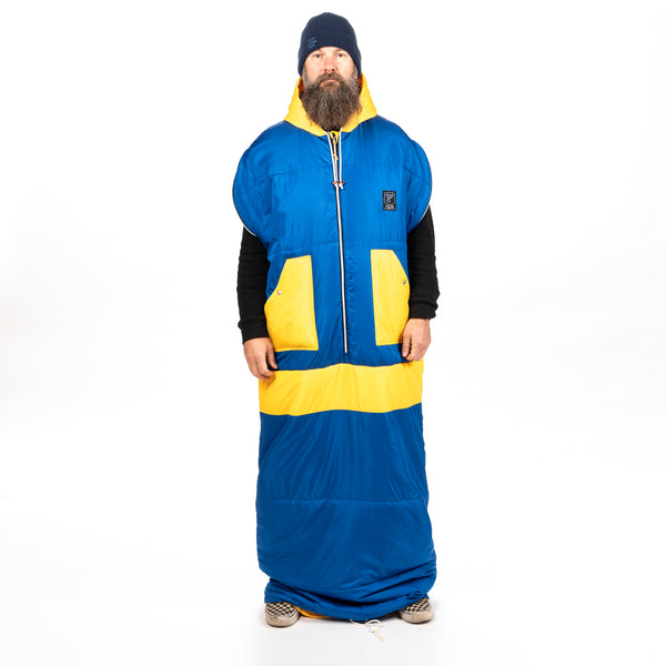 Poler Stuff The Napsack - St Louis Blues