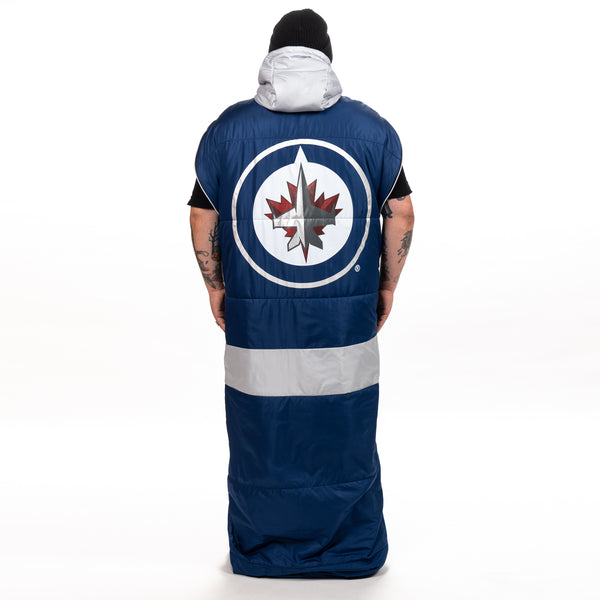 Poler Stuff The Napsack - Winnipeg Jets