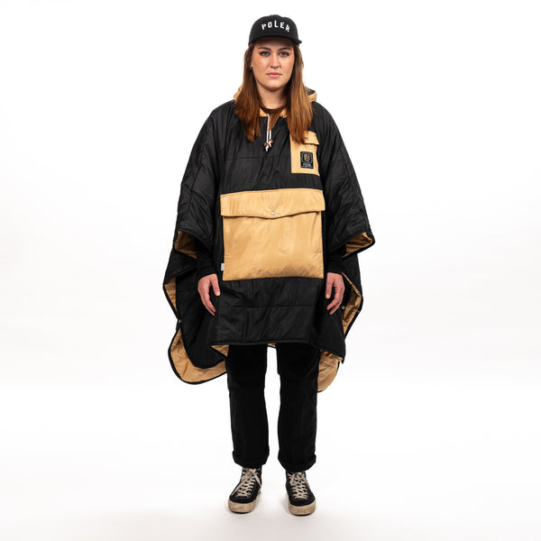 Poler Stuff Vegas Golden Knights Poncho