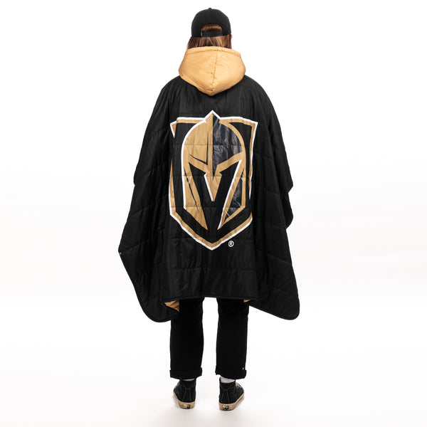 Poler Stuff Vegas Golden Knights Poncho
