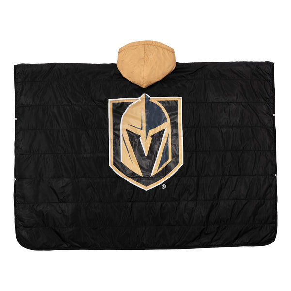 poler stuff Vegas Golden Knights Poncho