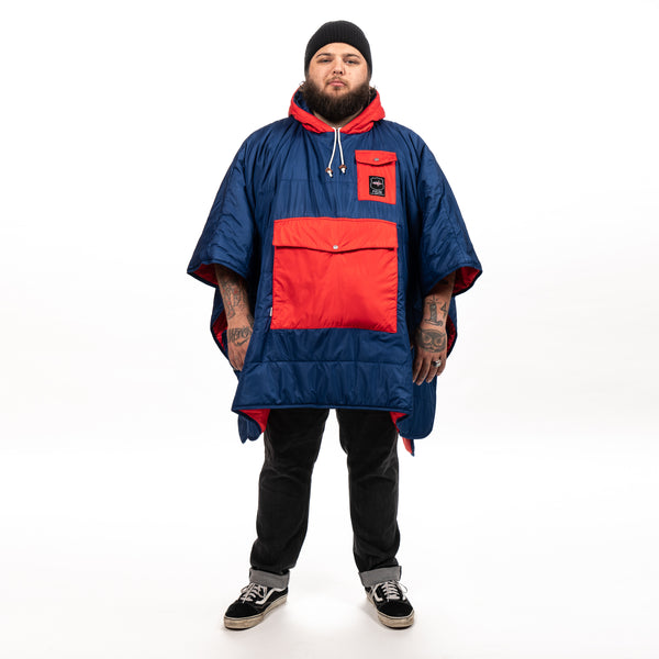 Poler Stuff Washington Capitals Poncho