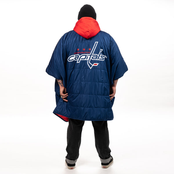 Poler Stuff Washington Capitals Poncho