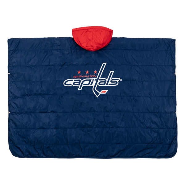 poler stuff Washington Capitals Poncho