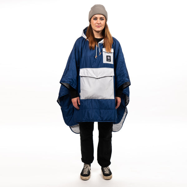 Poler Stuff Winnipeg Jets Poncho