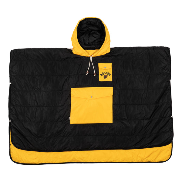 Poler Stuff WINTER CLASSIC BRUINS PONCHO