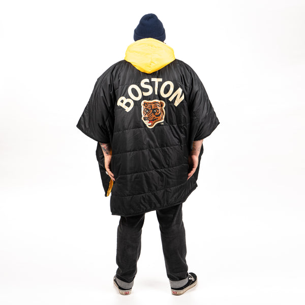 Poler Stuff WINTER CLASSIC BRUINS PONCHO