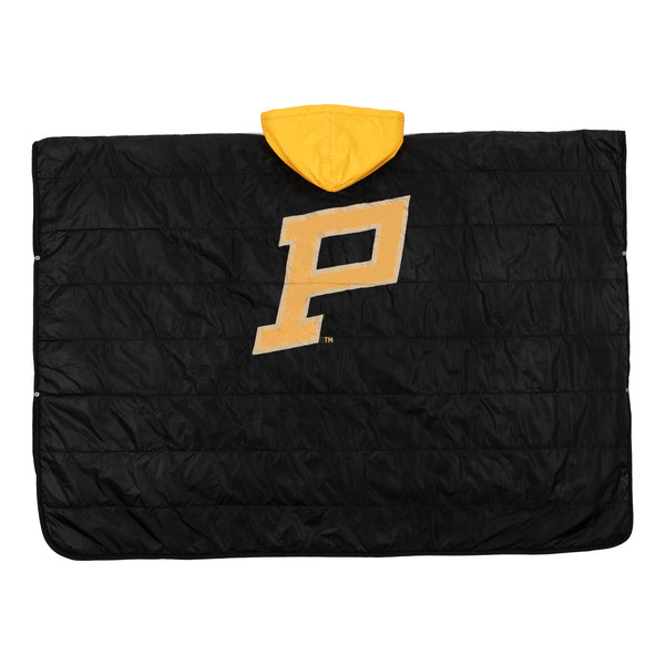 poler stuff WINTER CLASSIC PENGUINS PONCHO