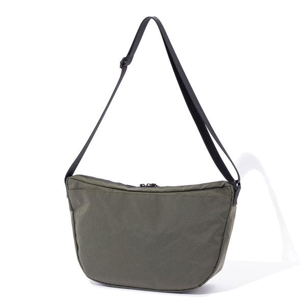 Poler Stuff X-CLOTH MESSENGER OLIVE
