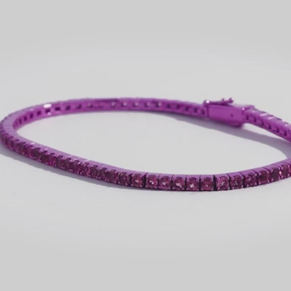 Polite Worldwide Aero Pink Bracelet