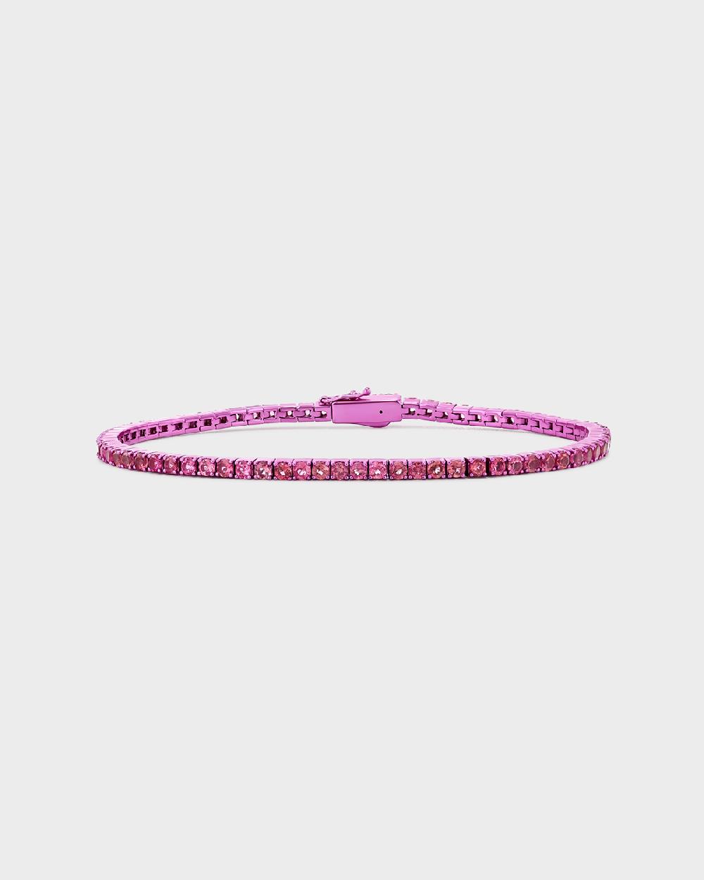 polite worldwide Aero Pink Bracelet