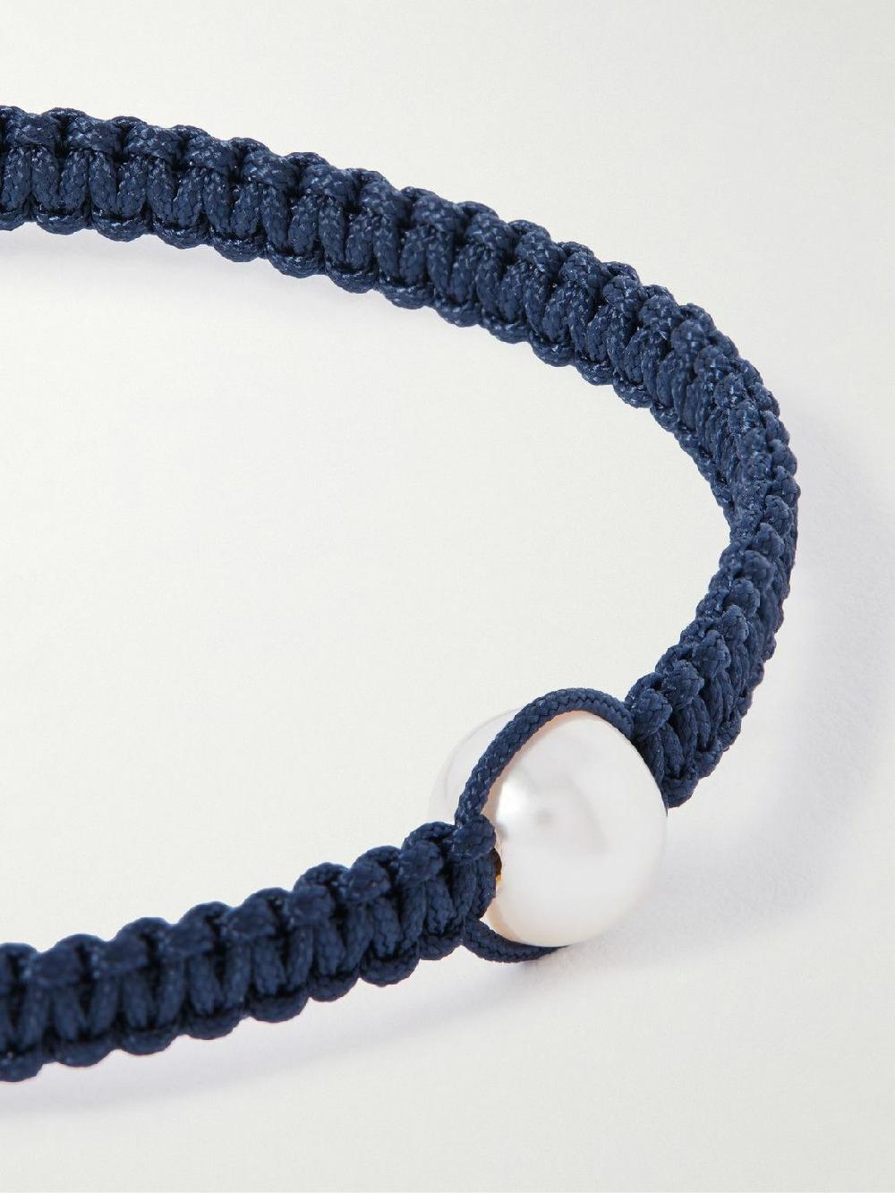 Polite Worldwide Blue Friendship Bracelet