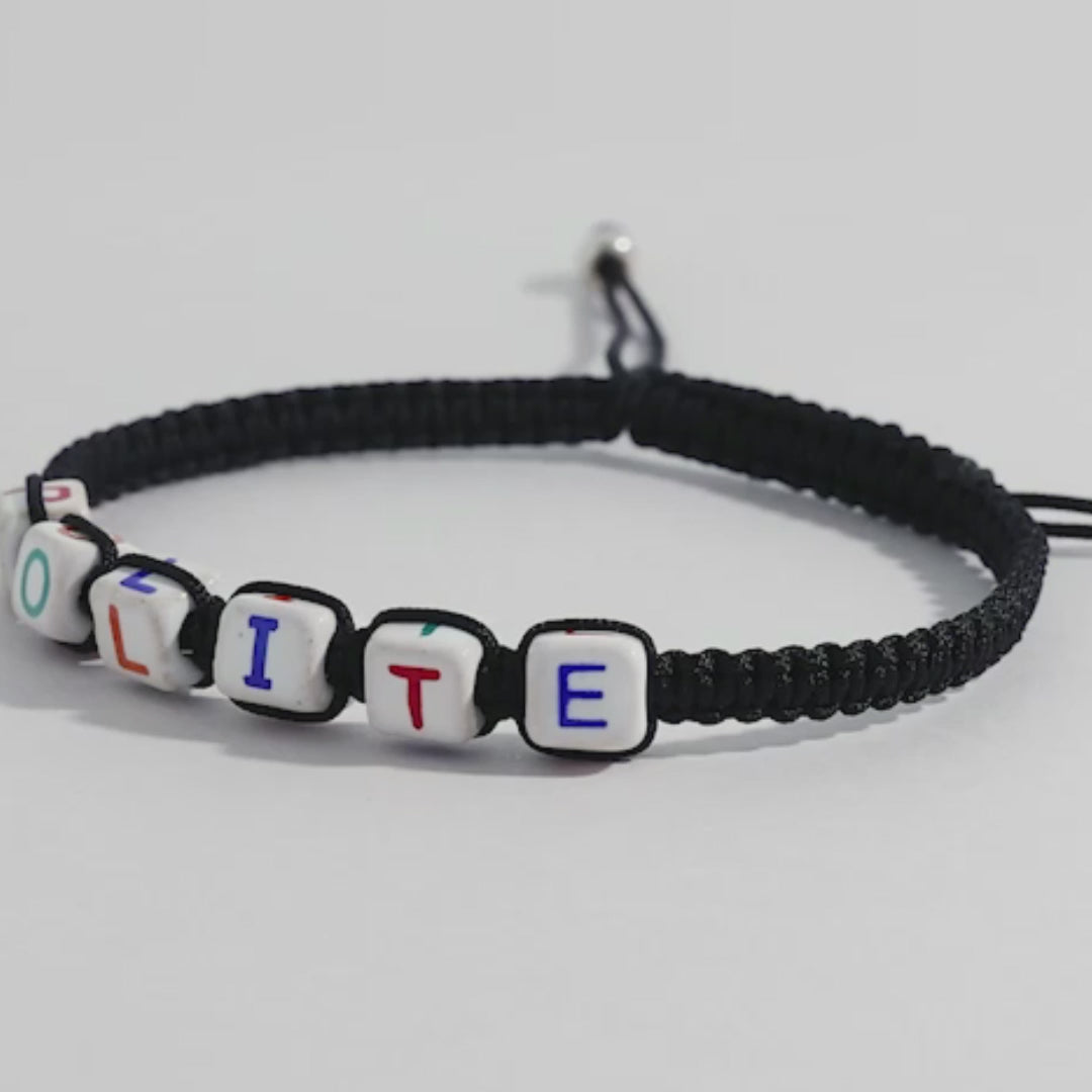 Polite Worldwide Ceramic Polite Bracelet