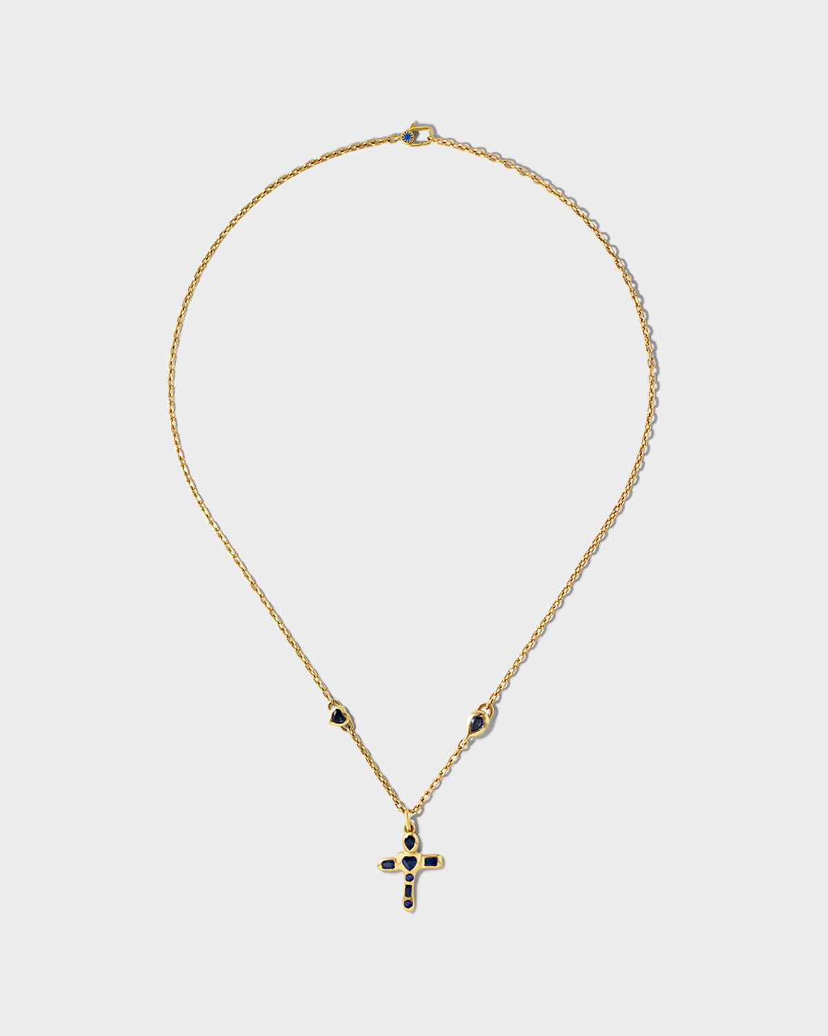 polite worldwide Cross Necklace