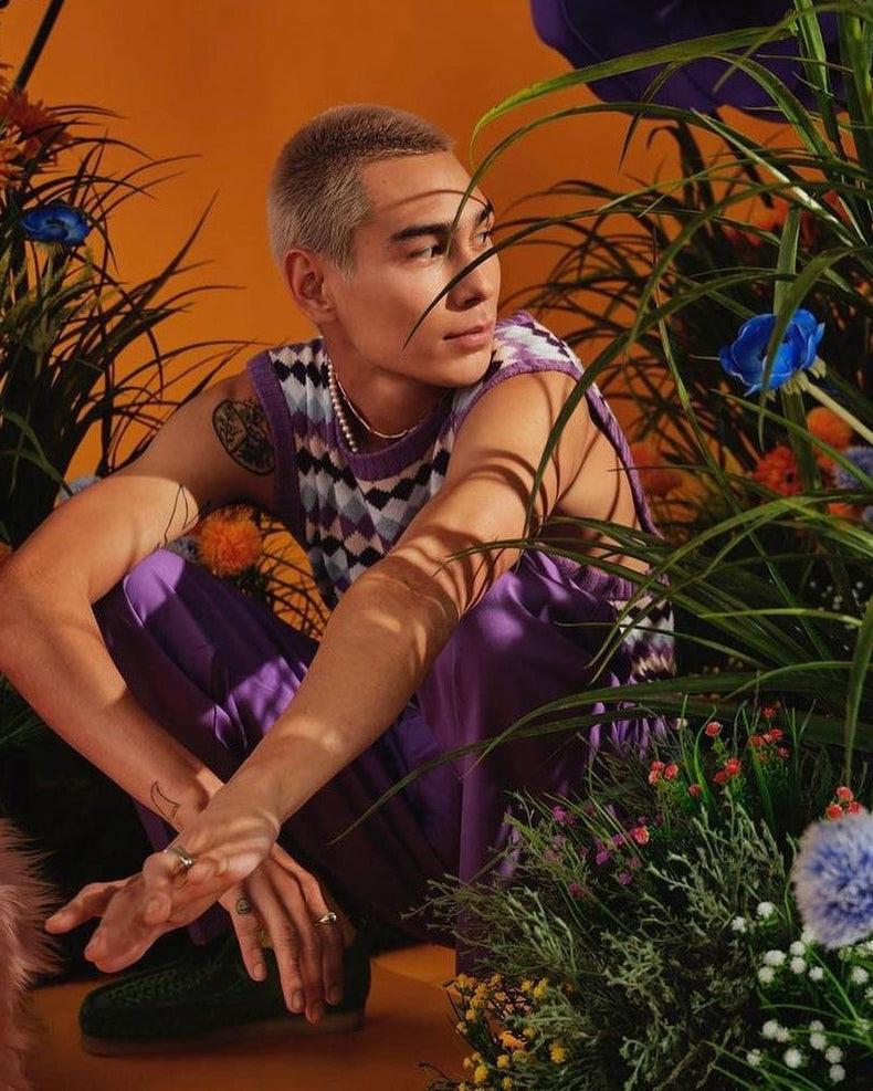 Polite Worldwide Earth Tone Pearl Necklace