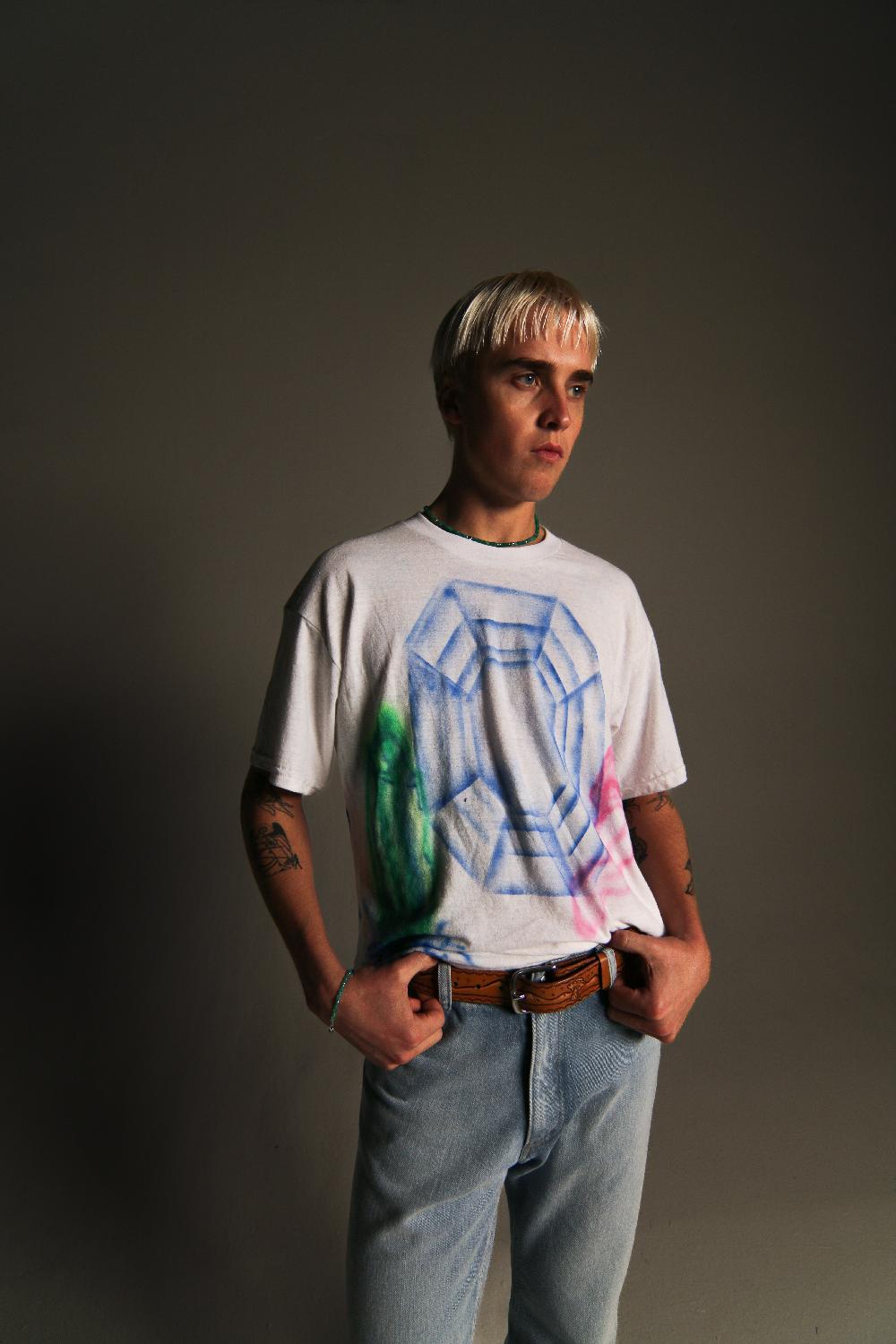 Polite Worldwide Green Opal Necklace