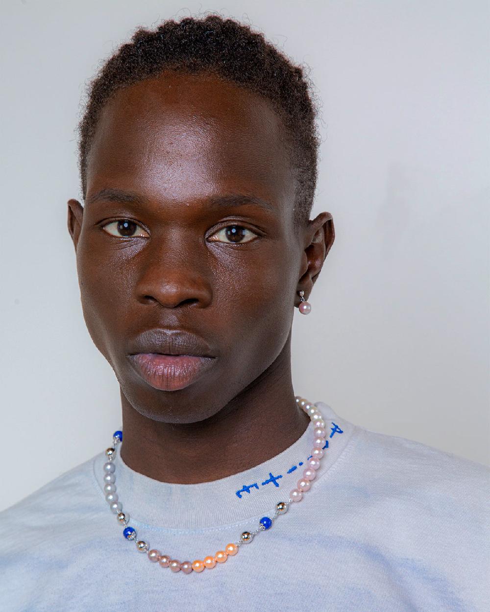 Polite Worldwide Grounded Necklace